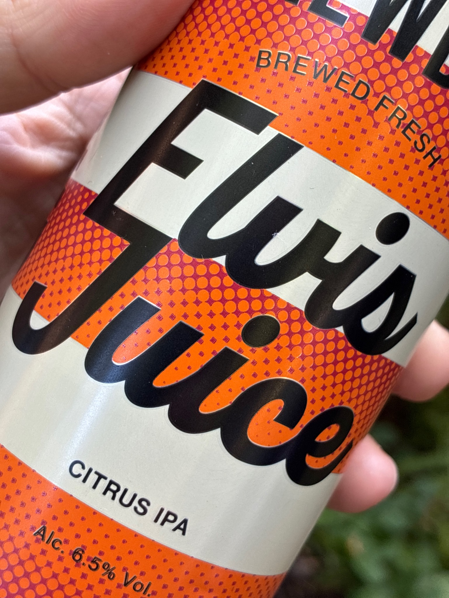 Elvis Juice, Scotland