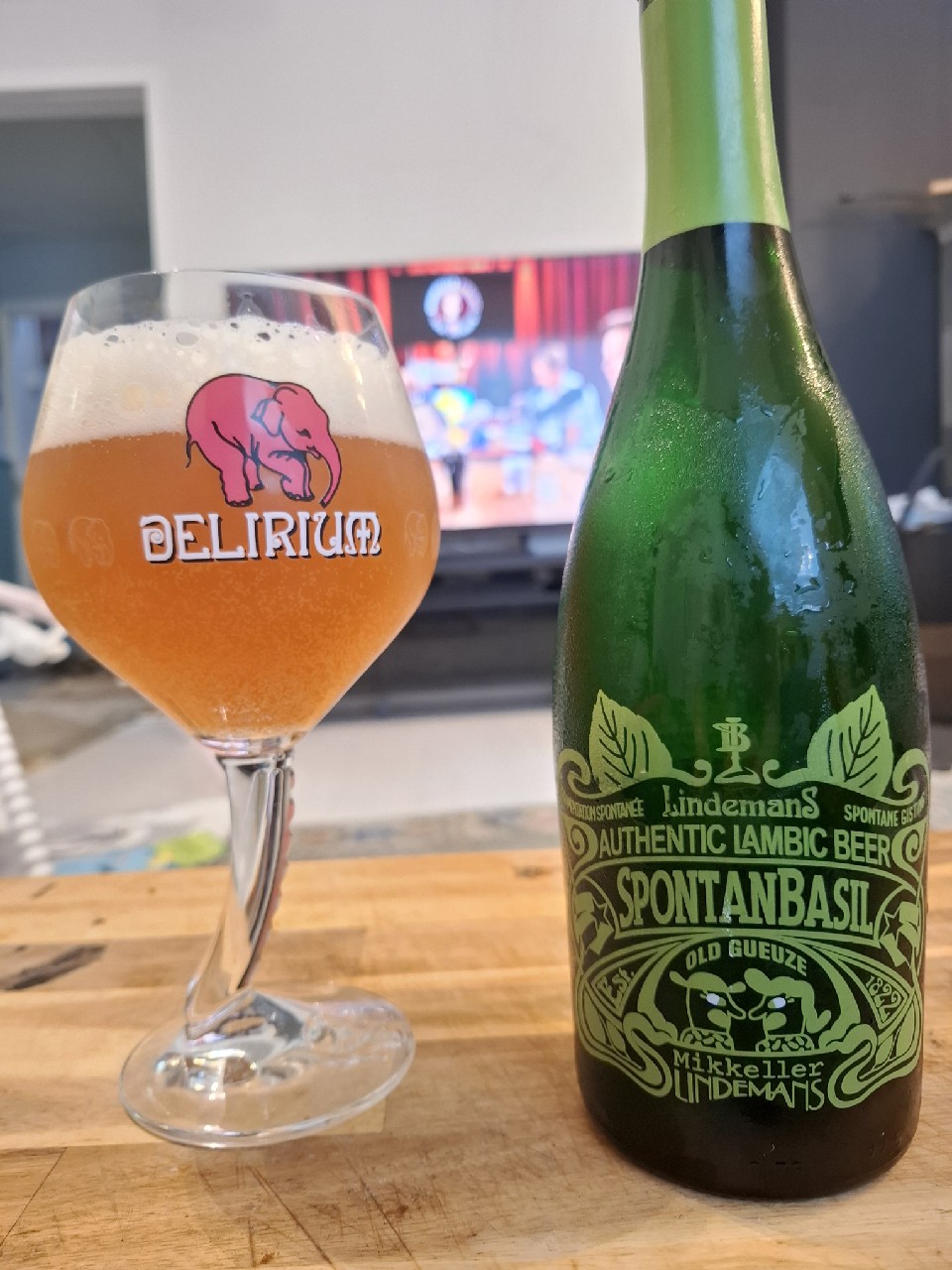 SpontanBasil, Belgium