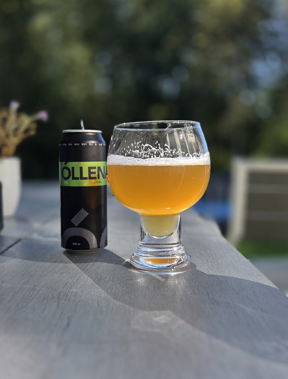 Õllenaut IPA, Estonia