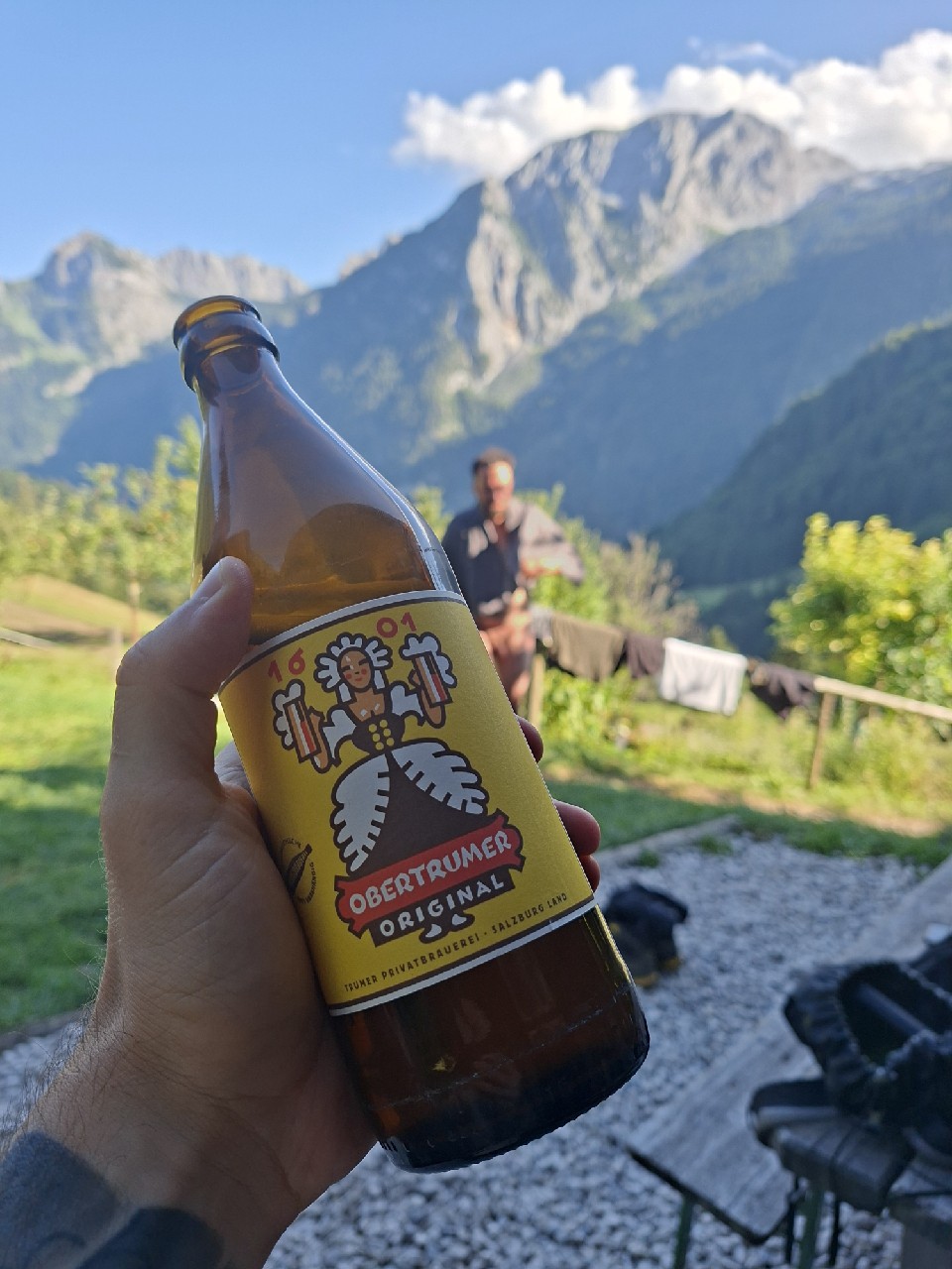 Obertrumer Original, Austria