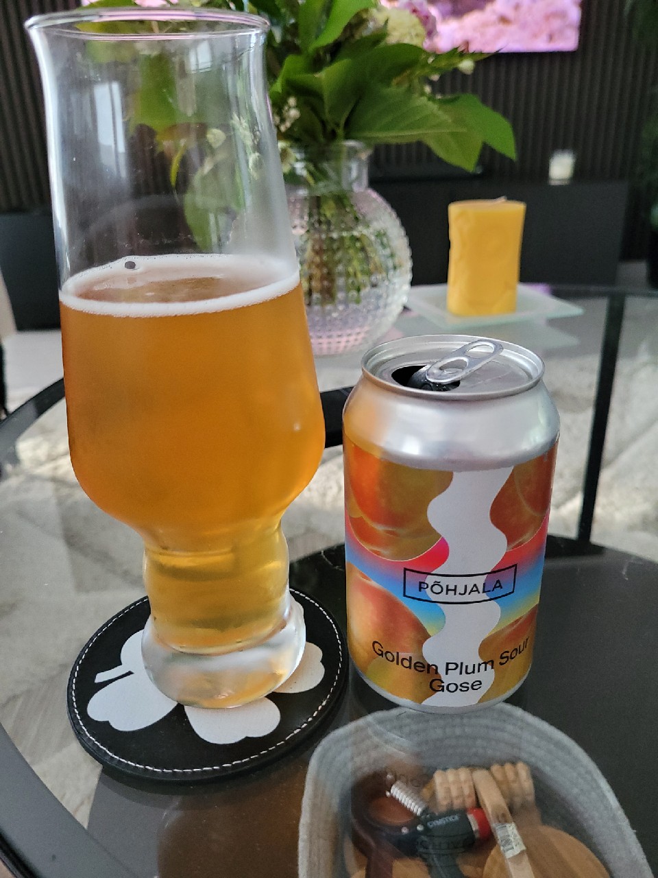 Golden Plum Sour, Estonia