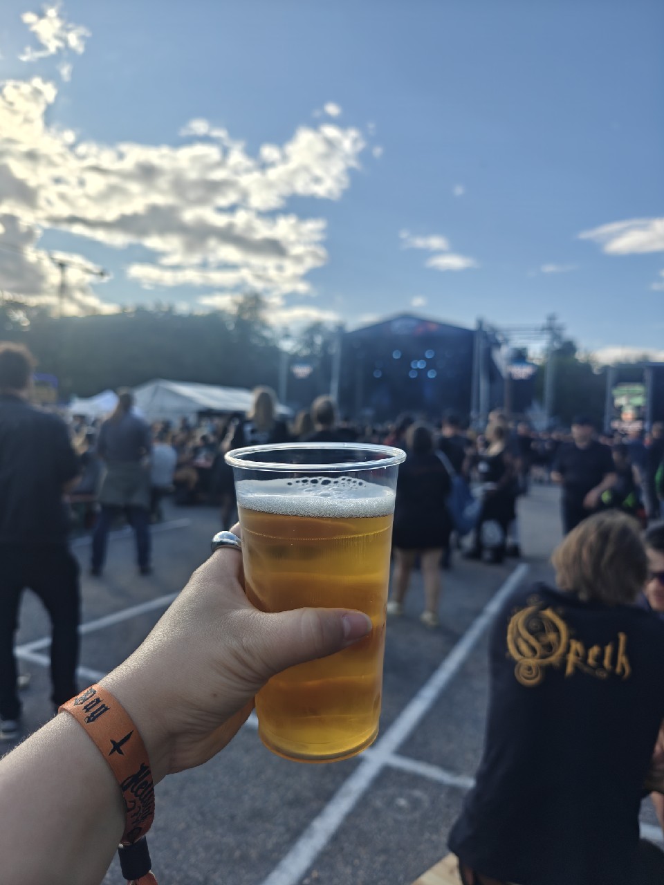Pils My Centennial, Finland