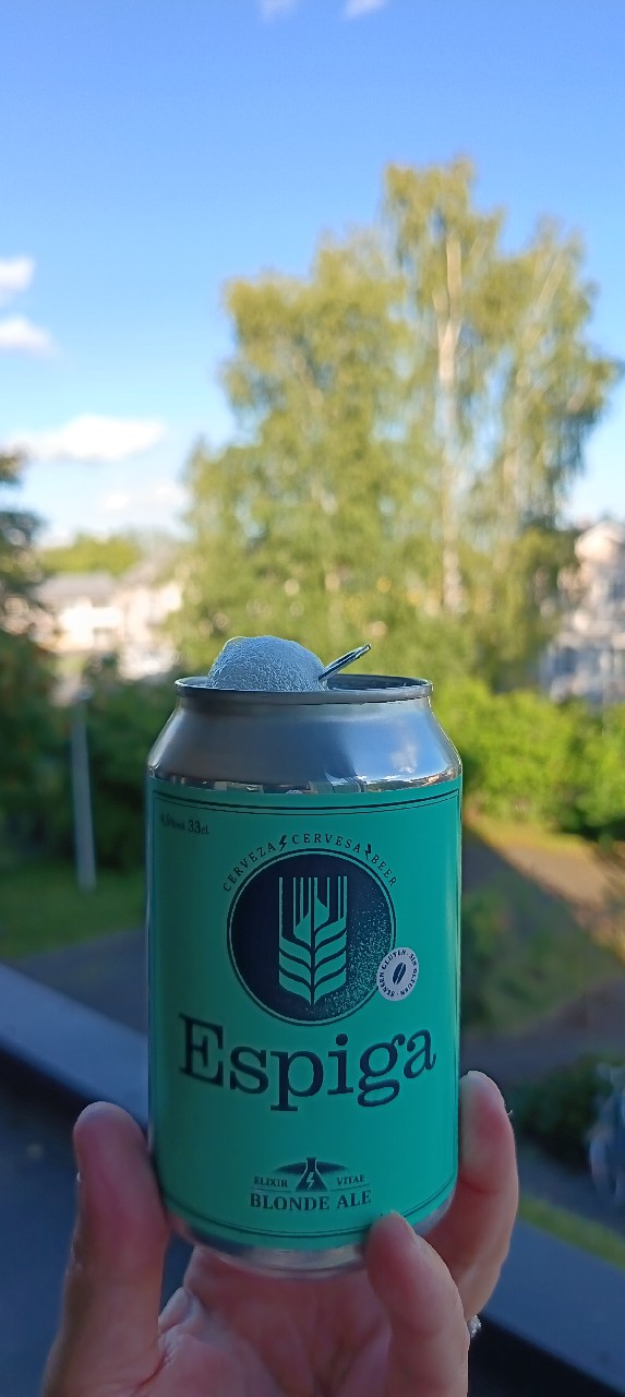 Espiga, Cervesa Espiga