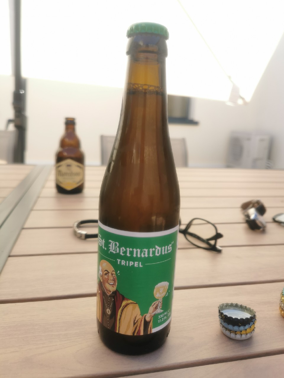St. Bernardus Tripel, Belgium