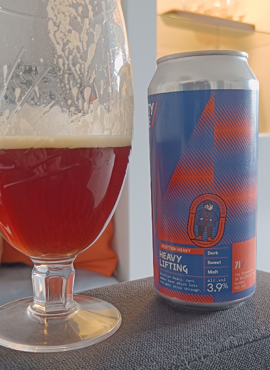 Heavy Lifting, 71 Brewing