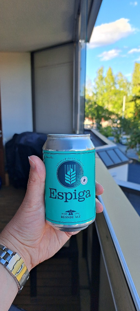 Espiga, Cervesa Espiga