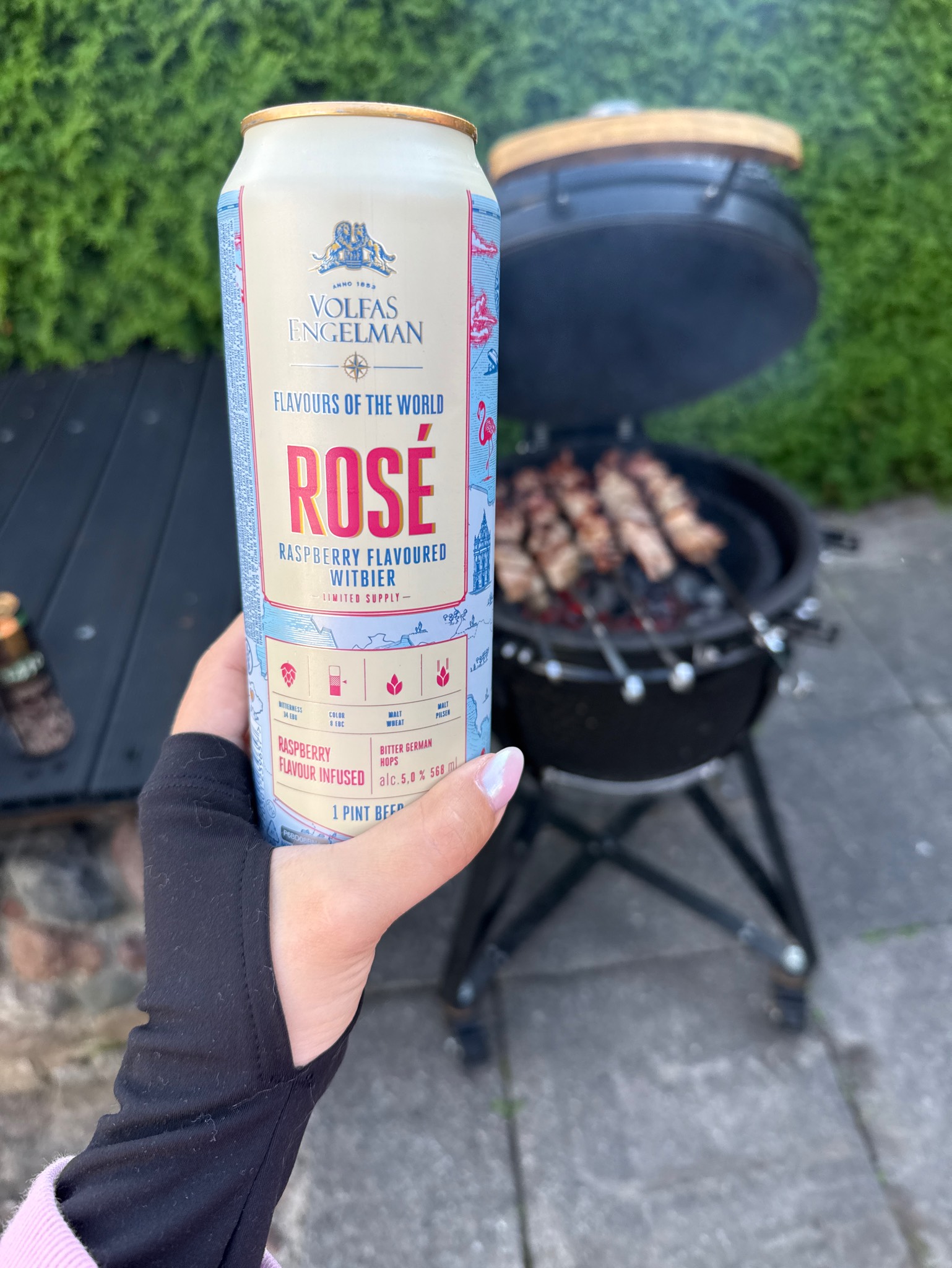Pasaulio Skoniai Rosé, Lithuania