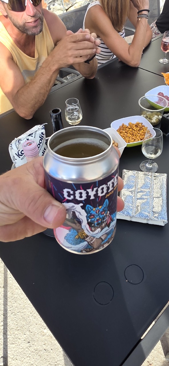 Coyote, Brasserie Witloof