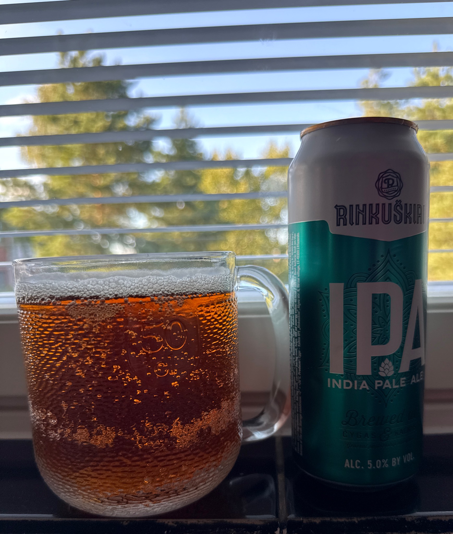 Rinkuškiai IPA, Lithuania