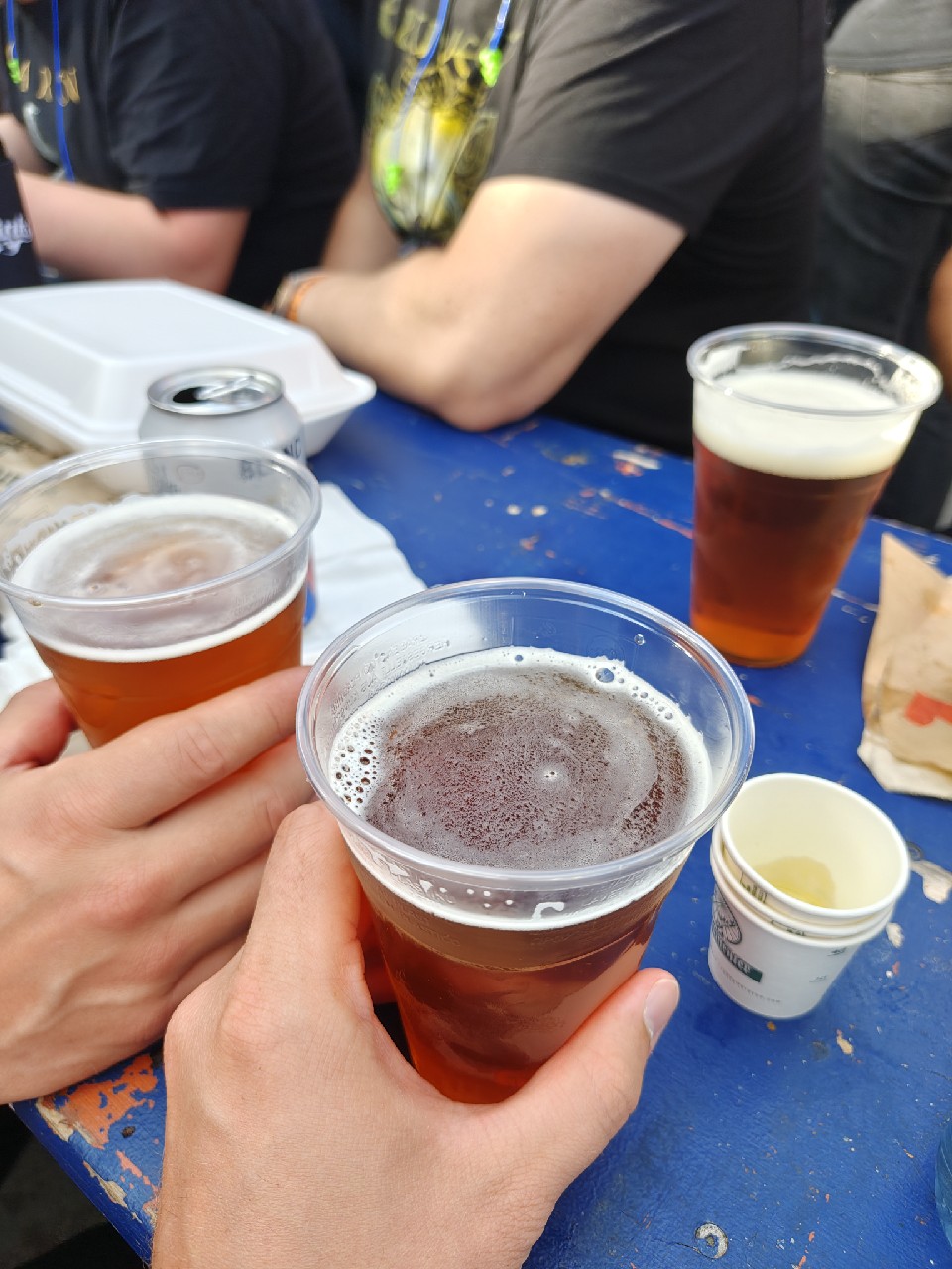 Ankle Slapper Surf Ale, Finland