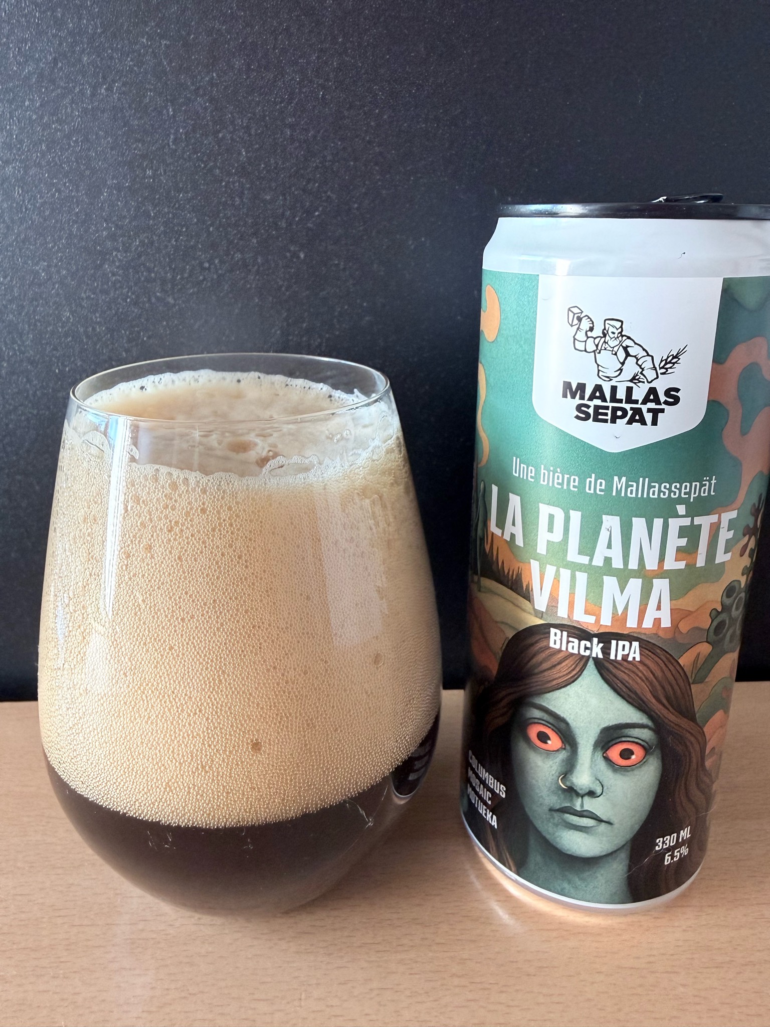 La Planète Vilma, Finland