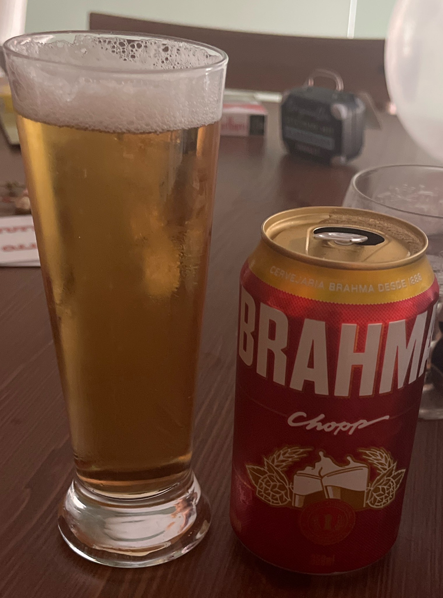 Brahma Chopp, Ambev (AB InBev)
