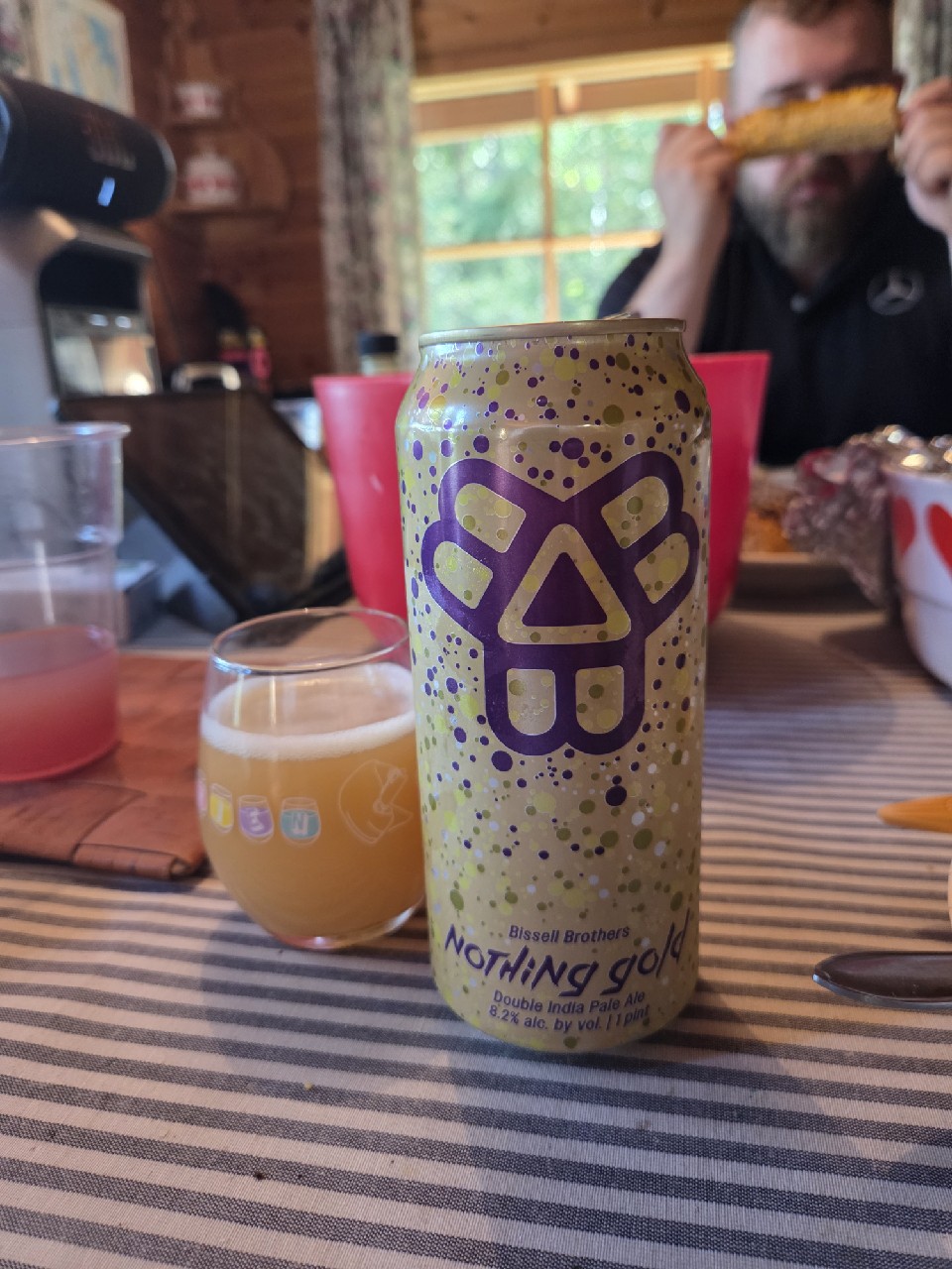 Nothing Gold, Bissell Brothers Brewing Company