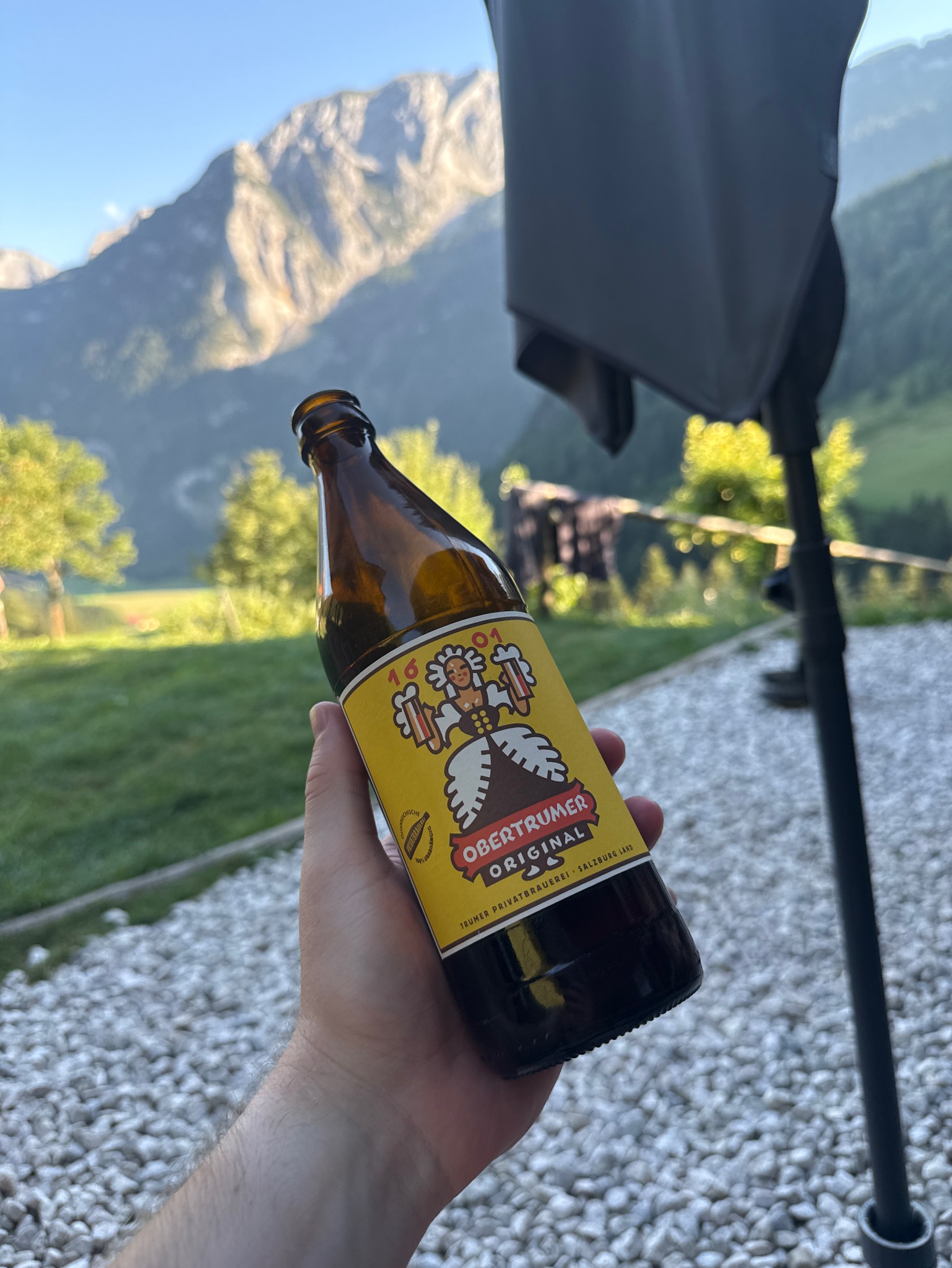 Obertrumer Original, Austria