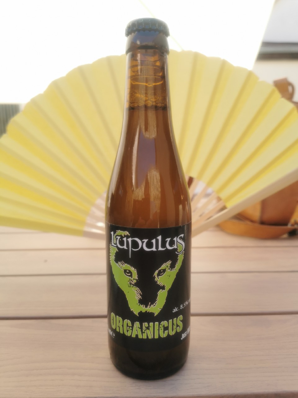 Organicus, Belgium
