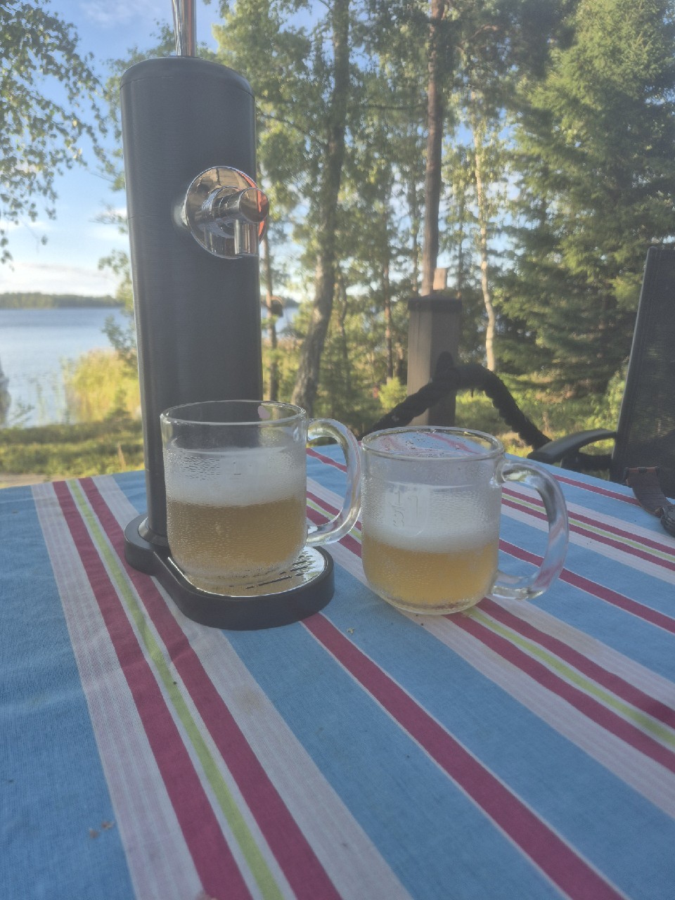 Passion Pale Ale, Maku Brewing