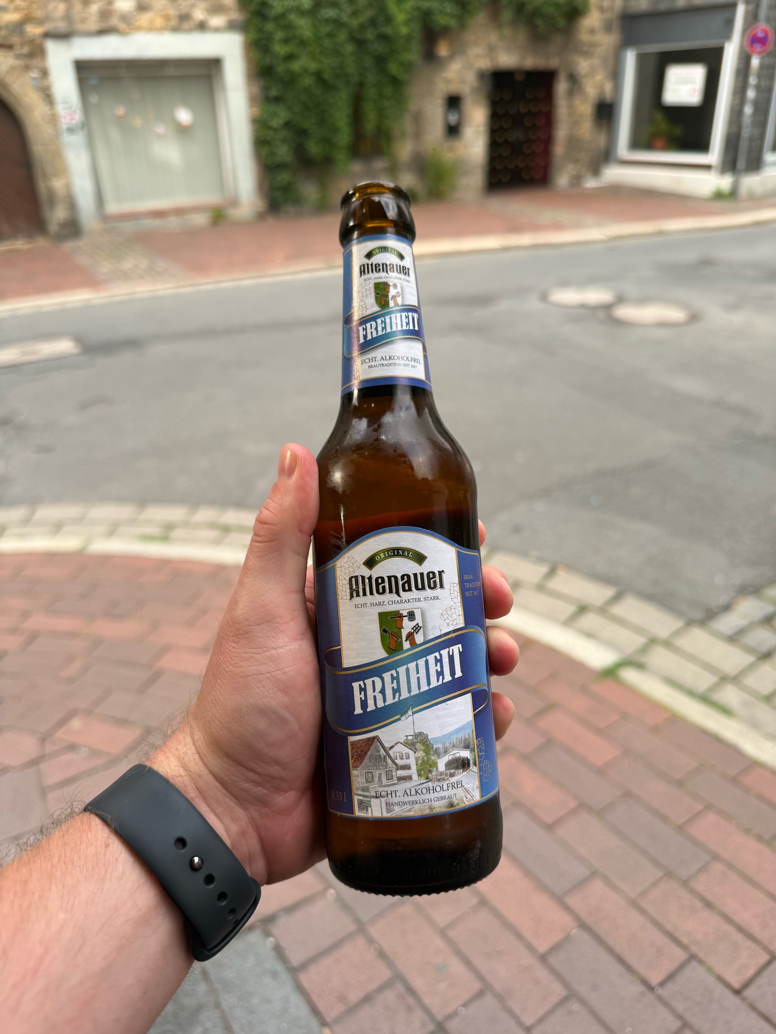 Altenauer Freiheit, Klostergutsbrauerei Wöltingerode GmbH