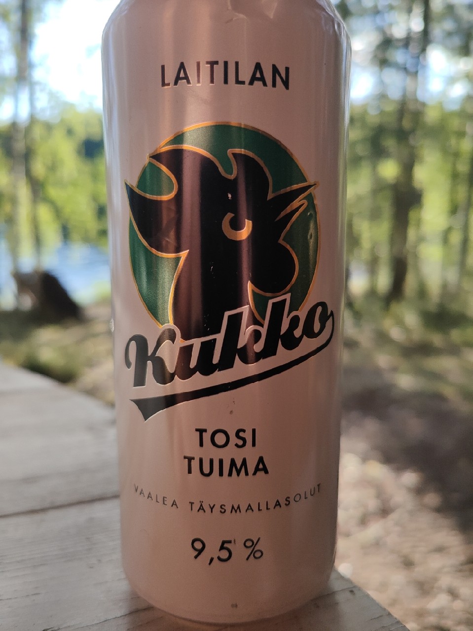 Kukko Tosi Tuima, Finland