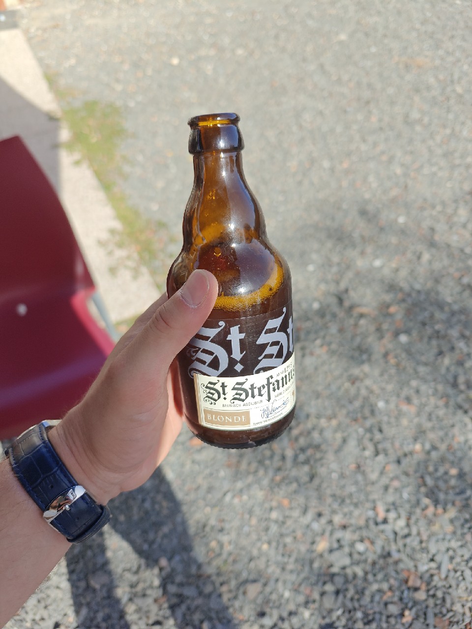 St. Stefanus Blonde, Brouwerij Van Steenberge
