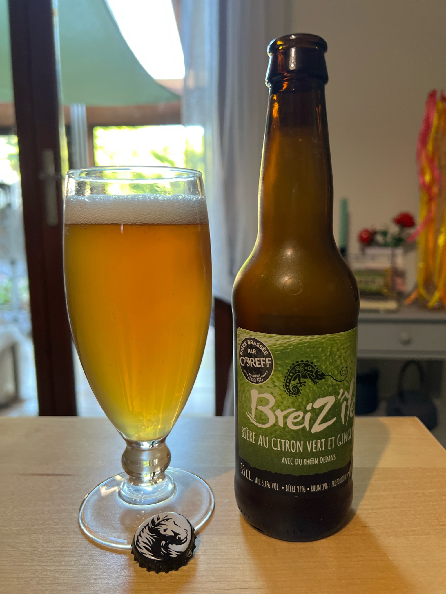 Breiz'île Rhum, France