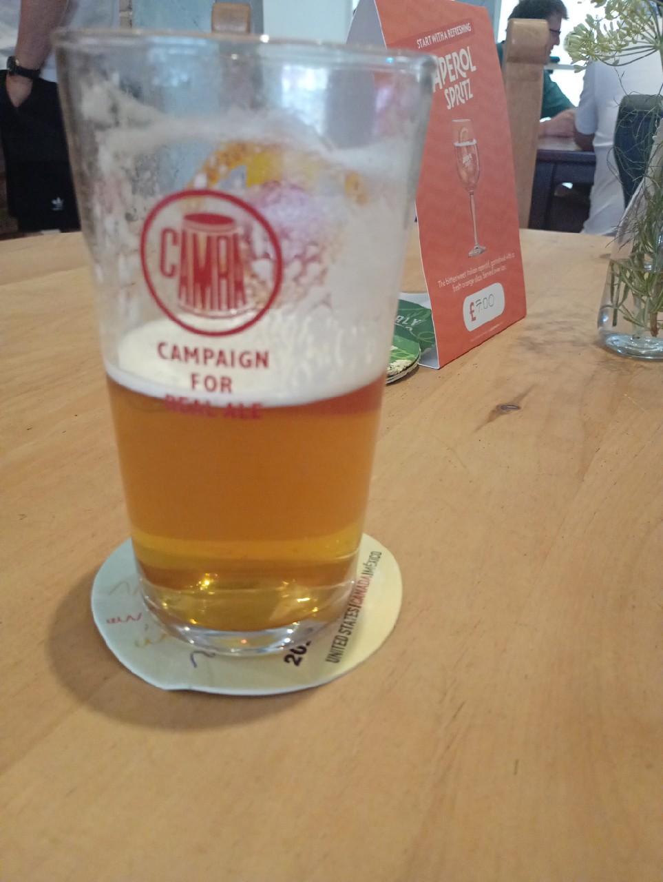 Summer Brummie, Birmingham Brewing Company