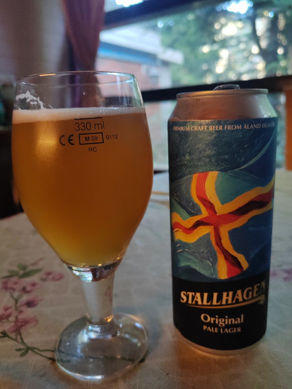 Stallhagen Original, Finland
