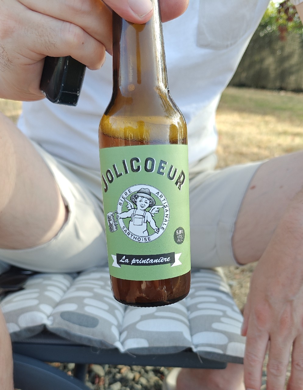 Jolicoeur La Printanière, Brasserie Jolicoeur (Belle Vallée)