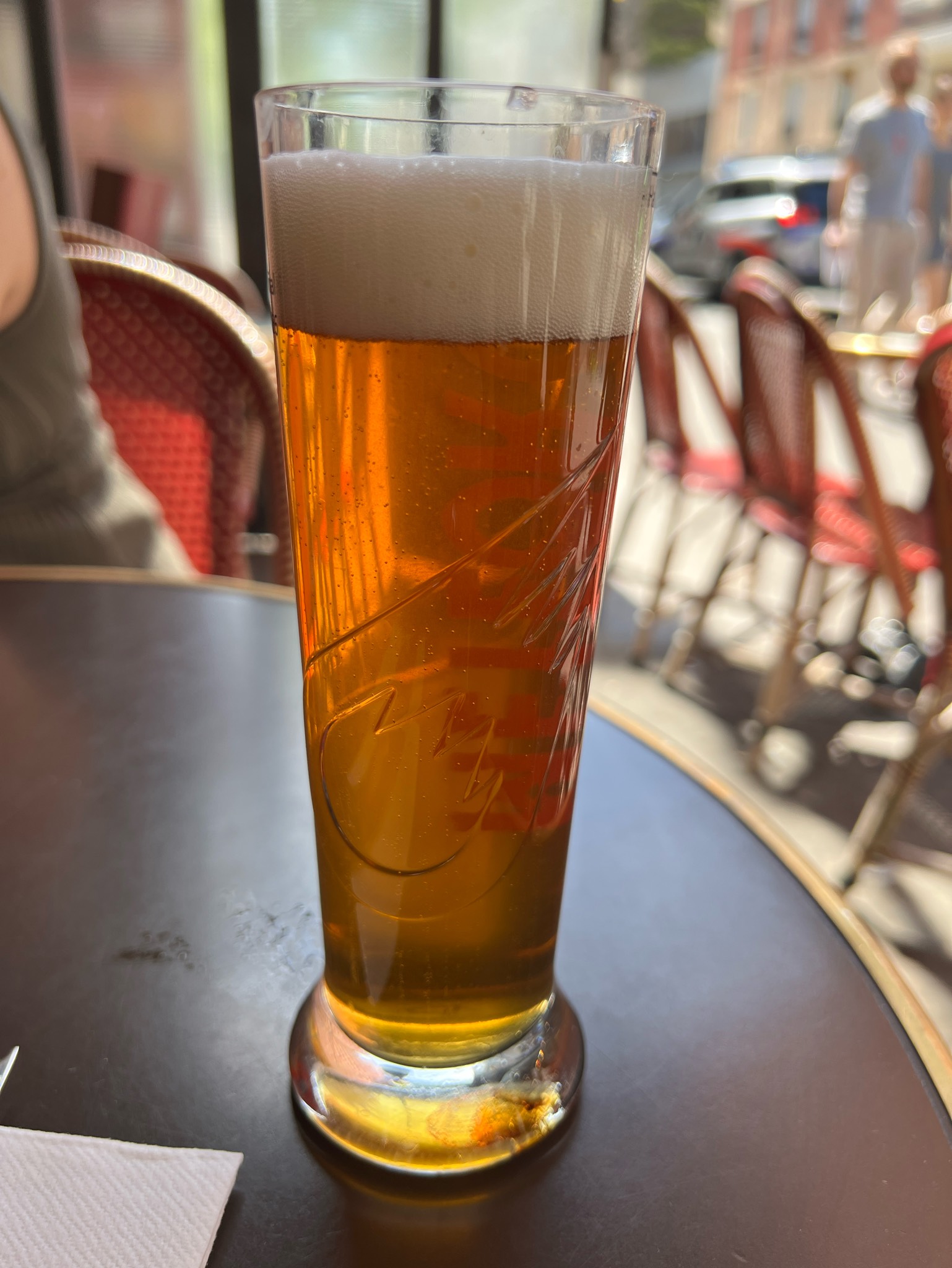 Wendelinus Blonde, France