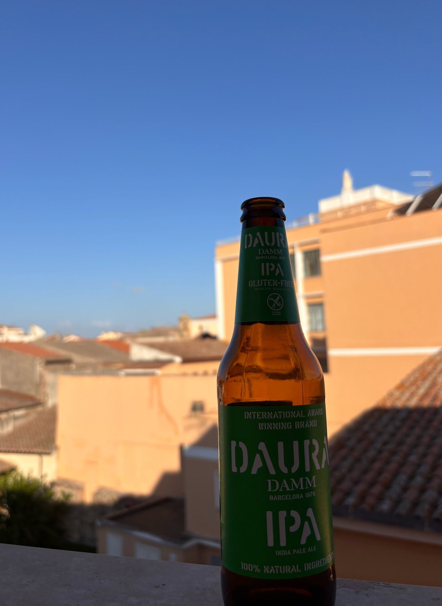 Daura IPA, Spain
