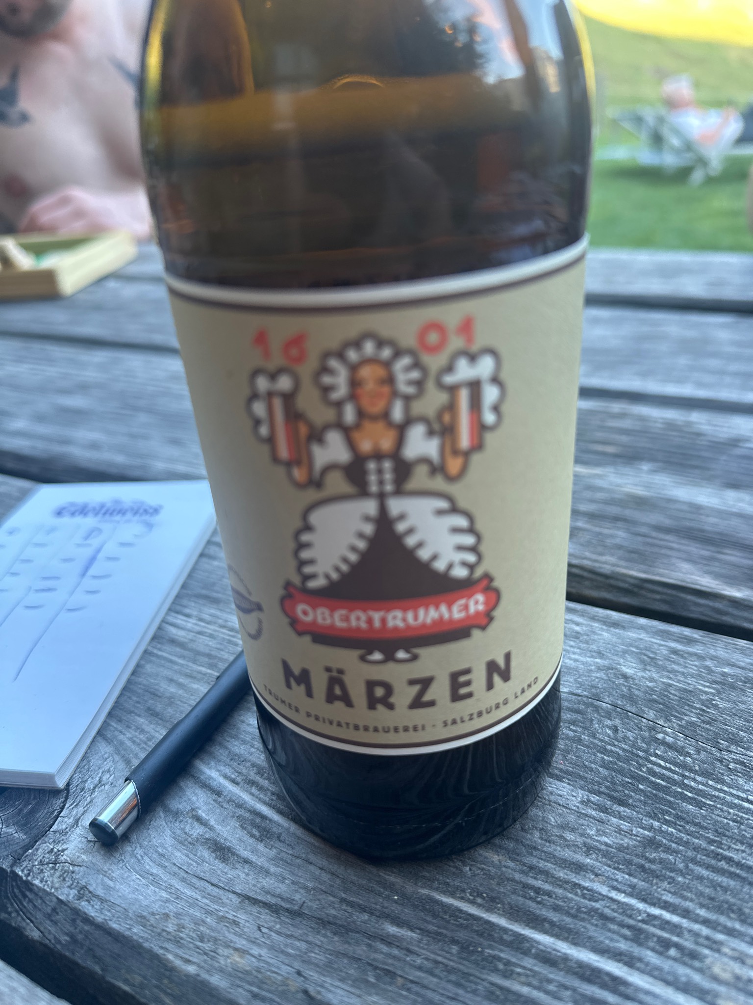OberTrumer Märzen, Austria