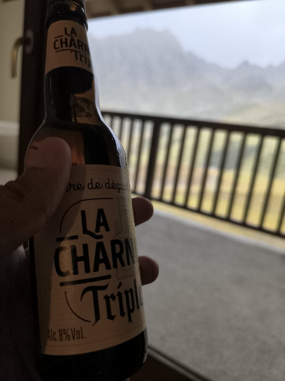 La Charnue Triple, France
