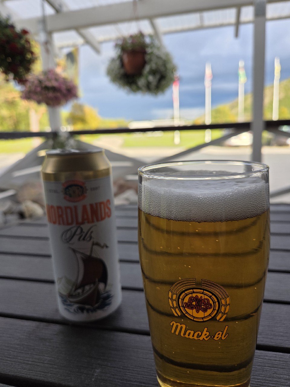 Nordlands Pils, Ringnes Bryggeri (Carlsberg Group)