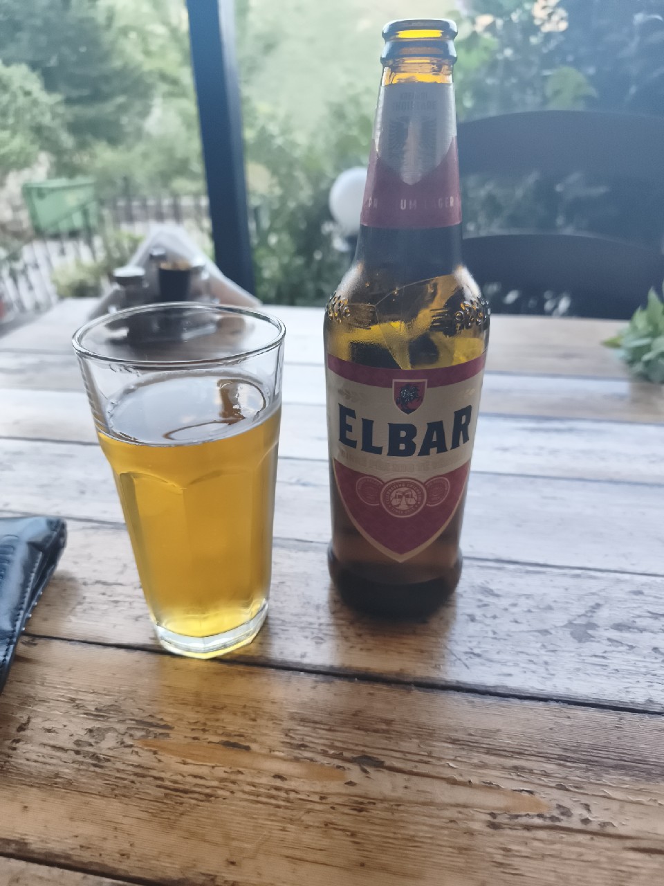 Birra Elbar, Alfa S.A Birra Elbar