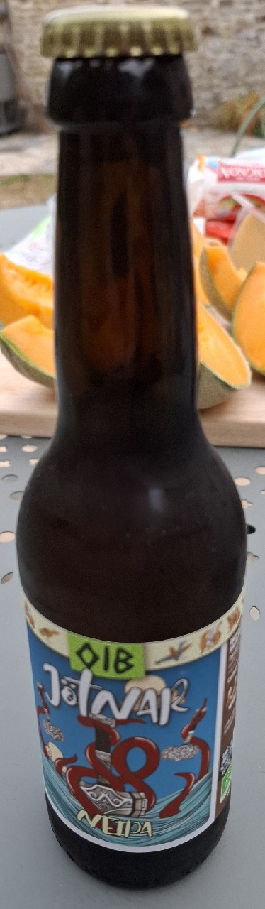 Jötnar neipa, Ferme Brasserie Northmæn