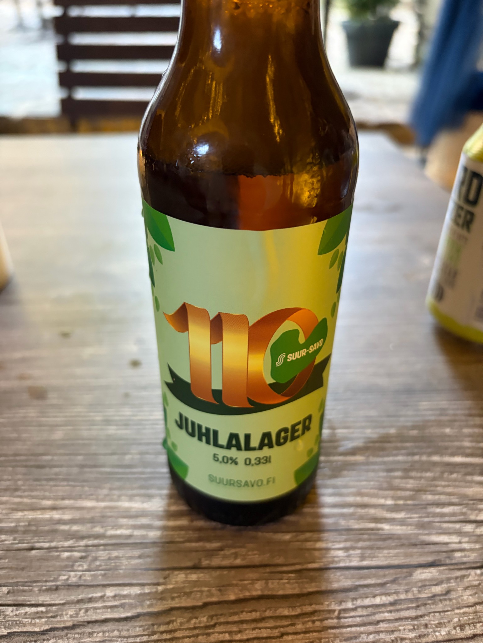 Suur-Savo 110 Juhlalager, Karvilan Panimo