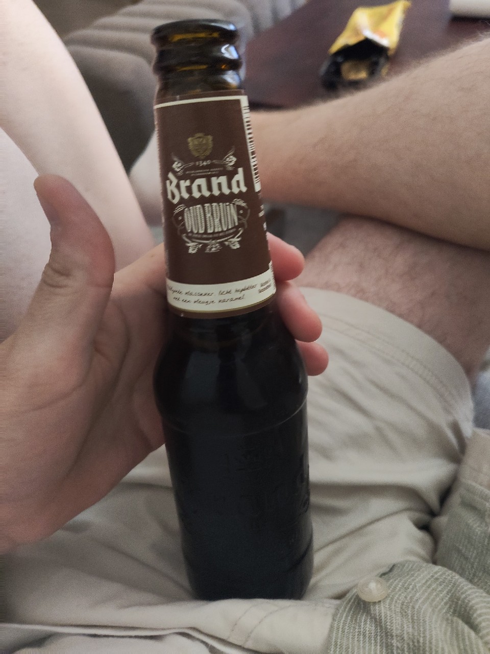 Brand Oud bruin, Koninklijke Brand Bierbrouwerij (Heineken)