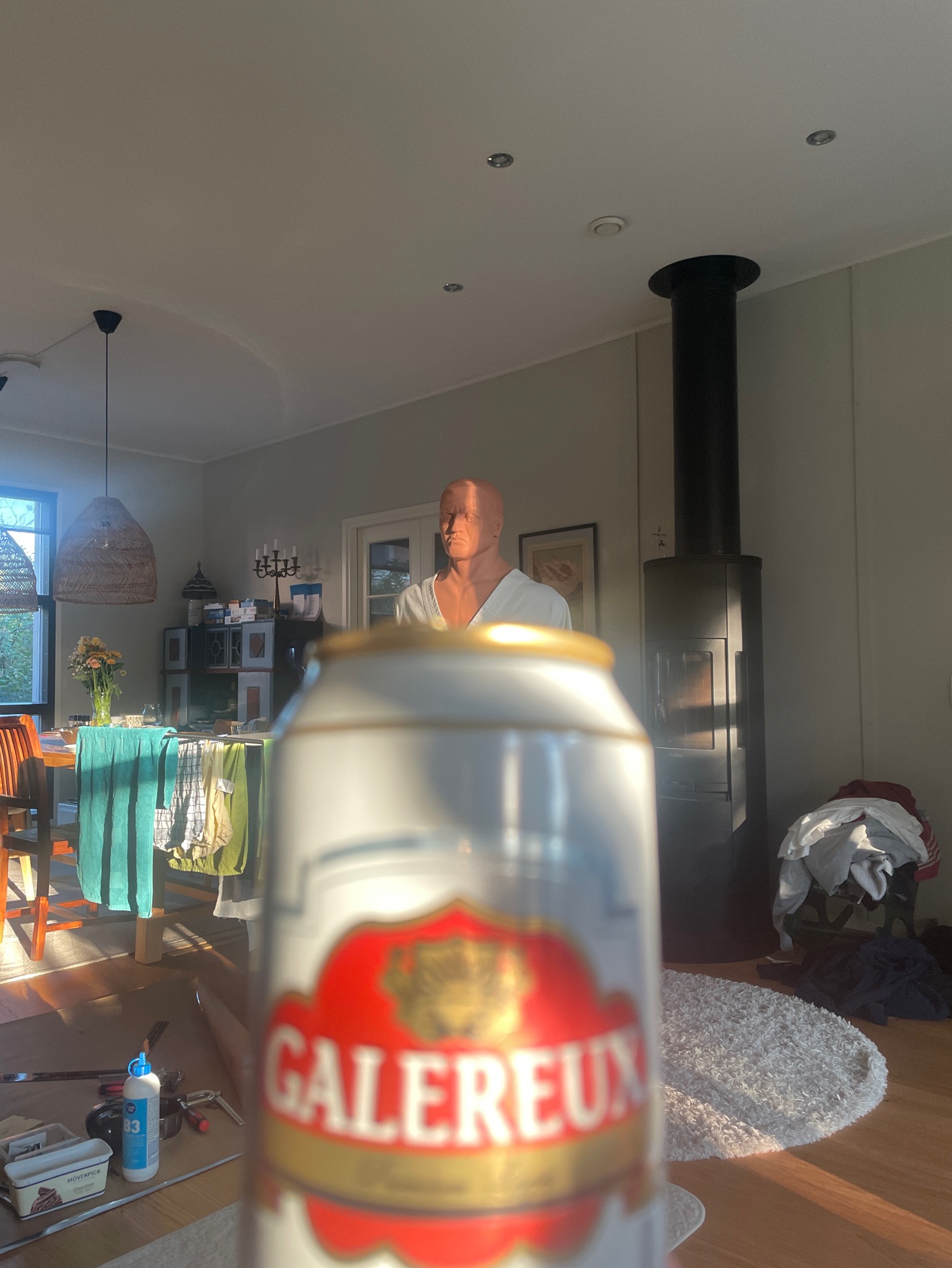 Galereux, France