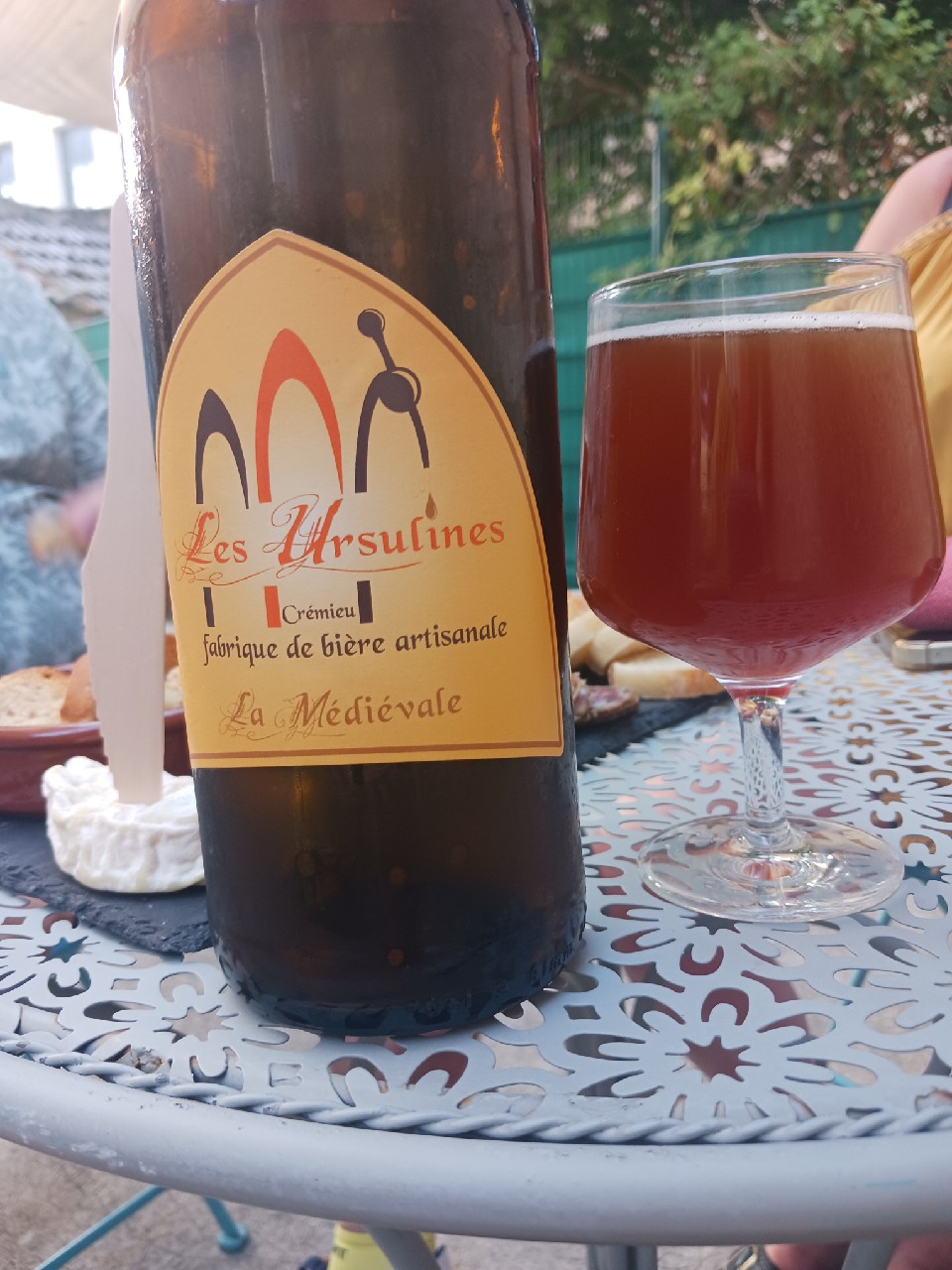 La Médiévale, Les Ursulines
