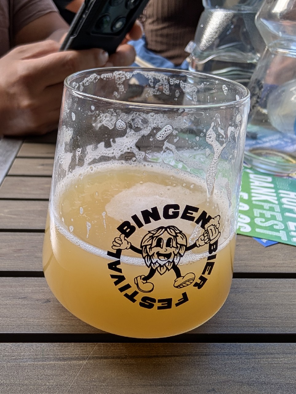 Flowers of Evil, Hop Hooligans