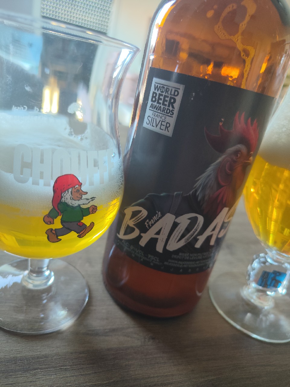 French Badass, Brasserie Artésienne