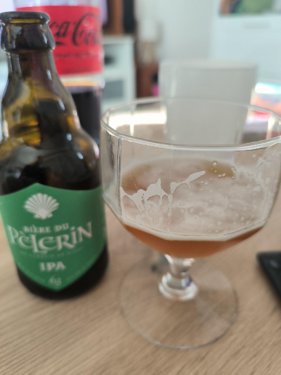 Biere Du Pelerin, Bière De L'Abbaye De Signy