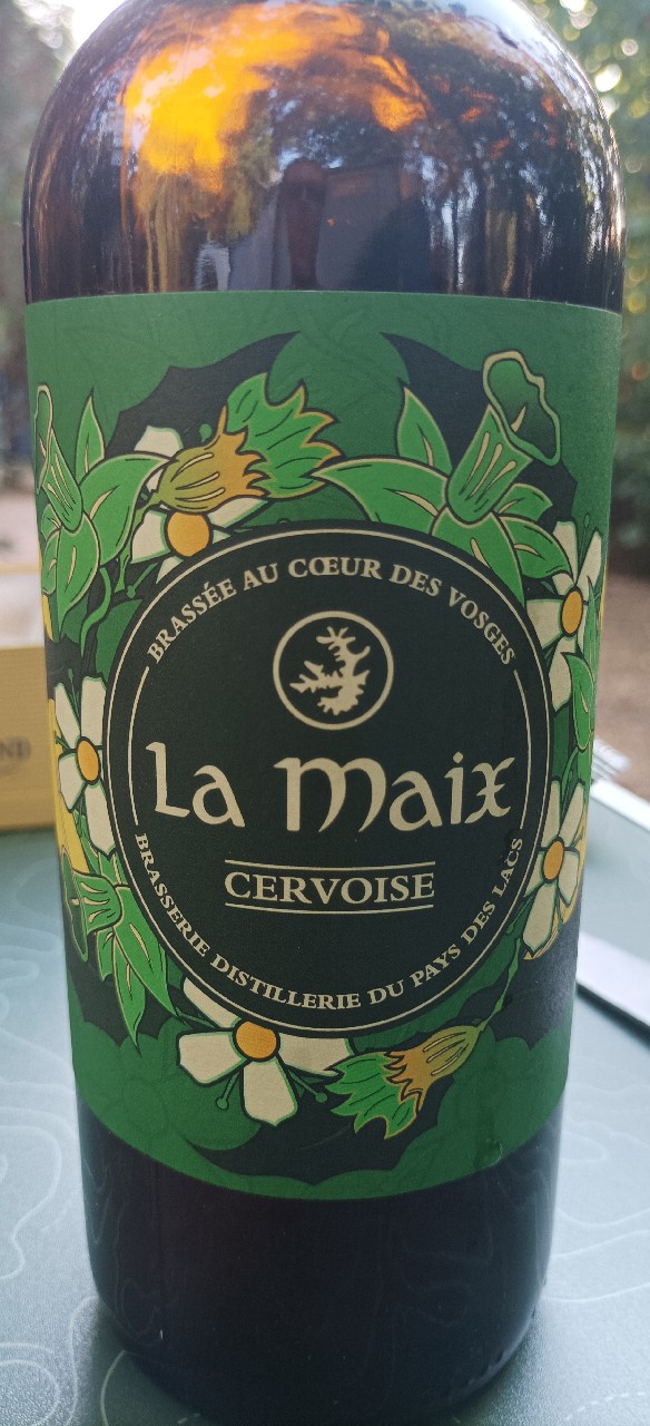 La Maix, Brasserie Du Pays Des Lacs