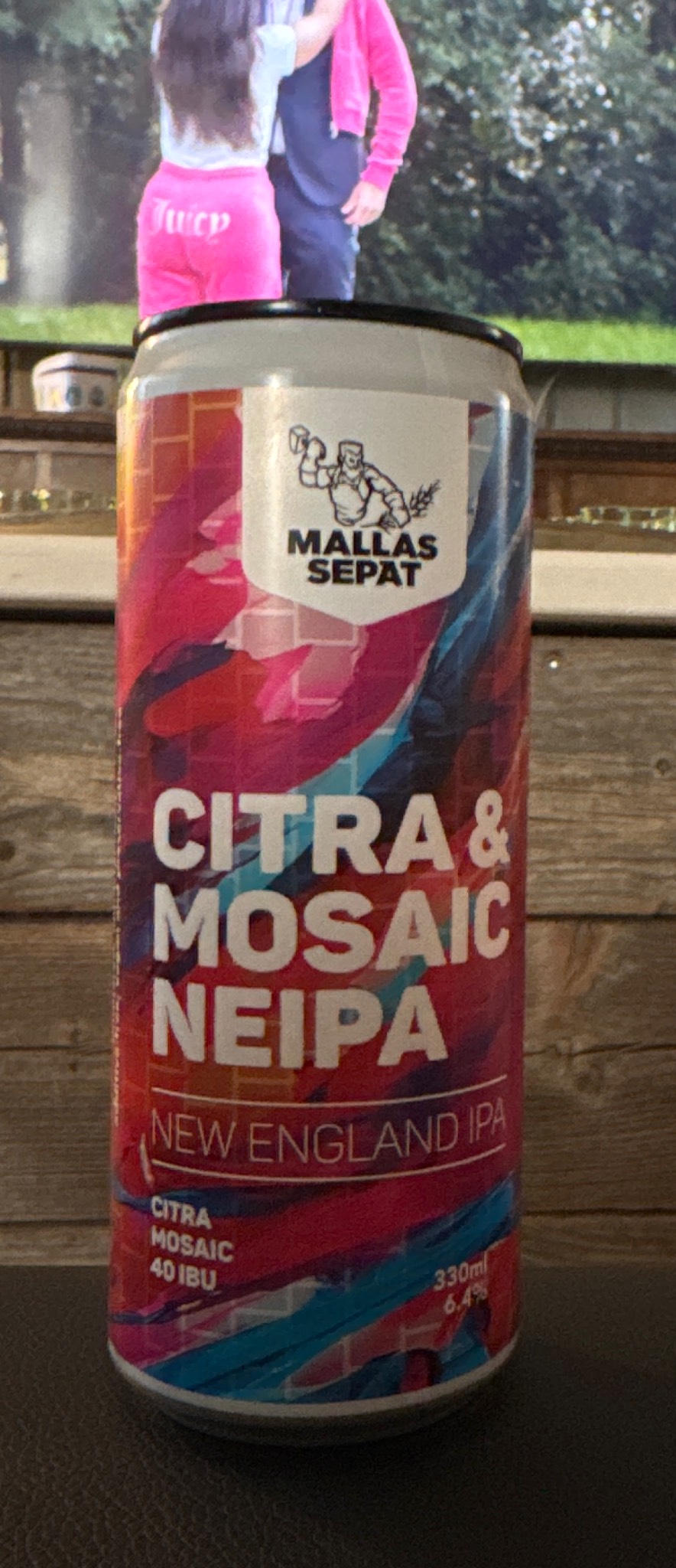 Citra & Mosaic NEIPA, Finland