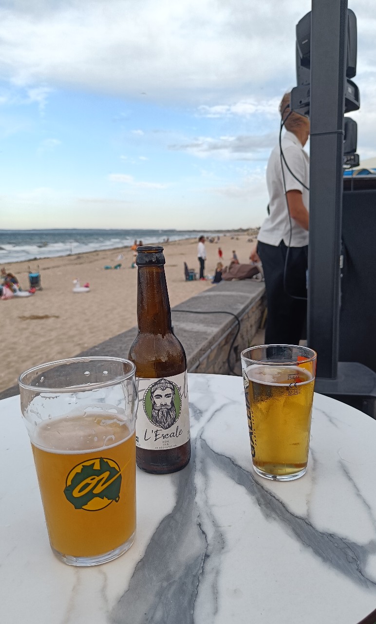 L'Escale IPA, L'Escale - Bière De La Mer