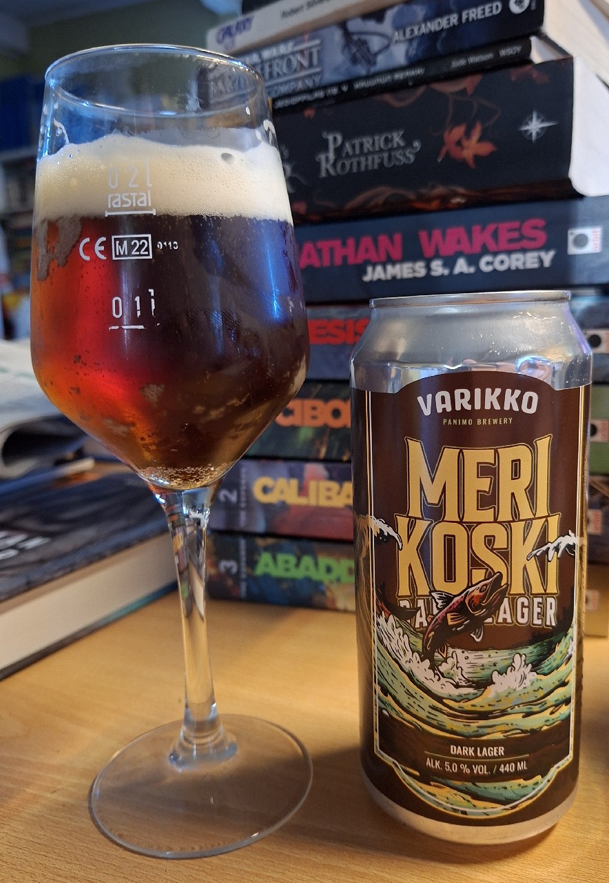 Merikoski, Finland