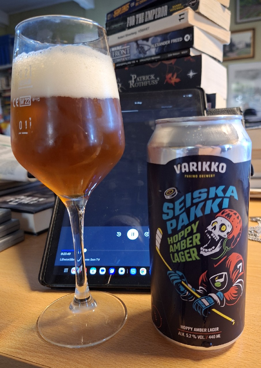 Seiskapakki, Finland