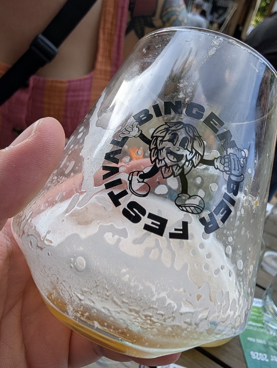 Hop Dog, Lieber Waldi