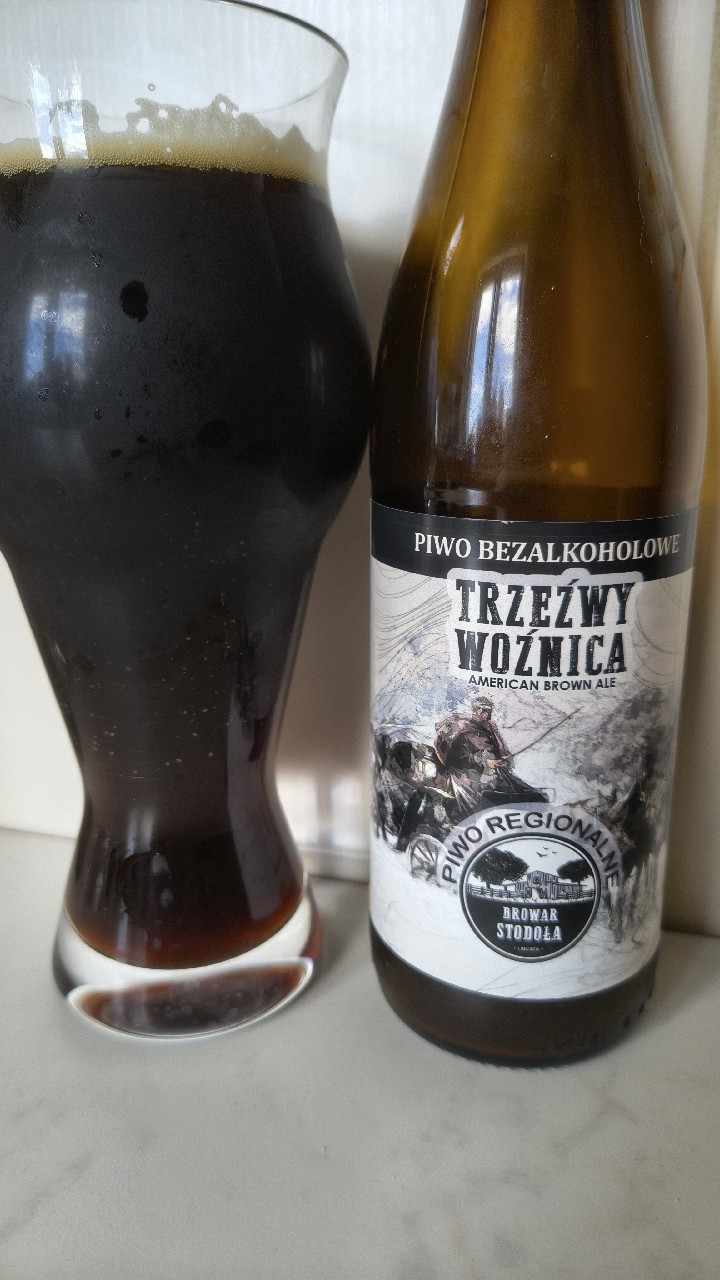 Trzeźwy Woźnica, Browar Stodoła