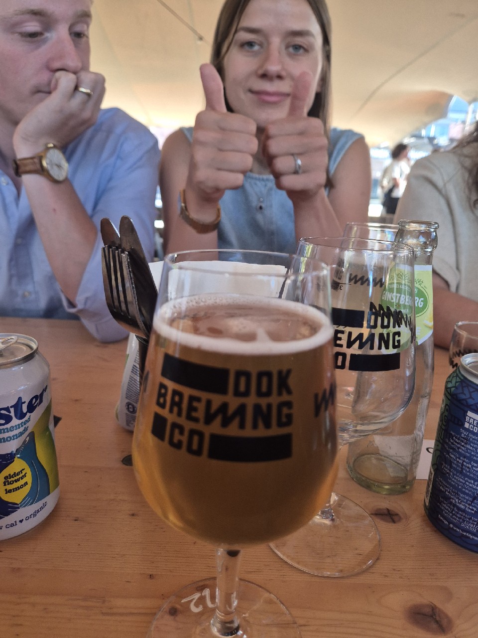Waar is Loca, Dok Brewing Company