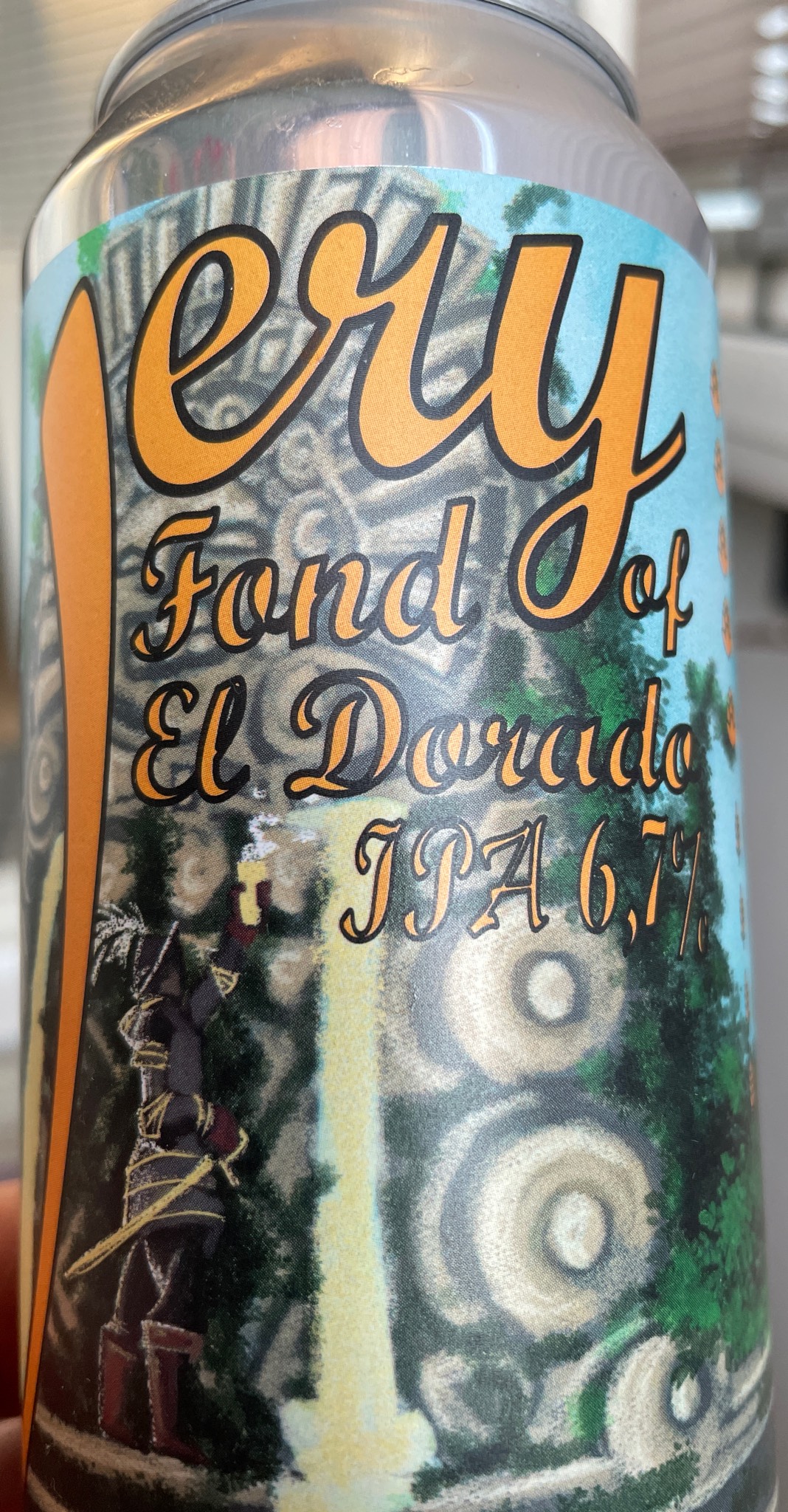 Very Fond Of El Dorado, Finland